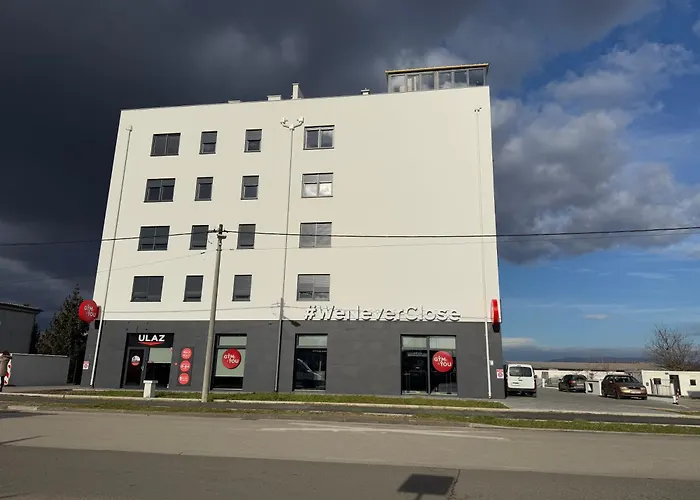 Vg City Stay - Airport & City