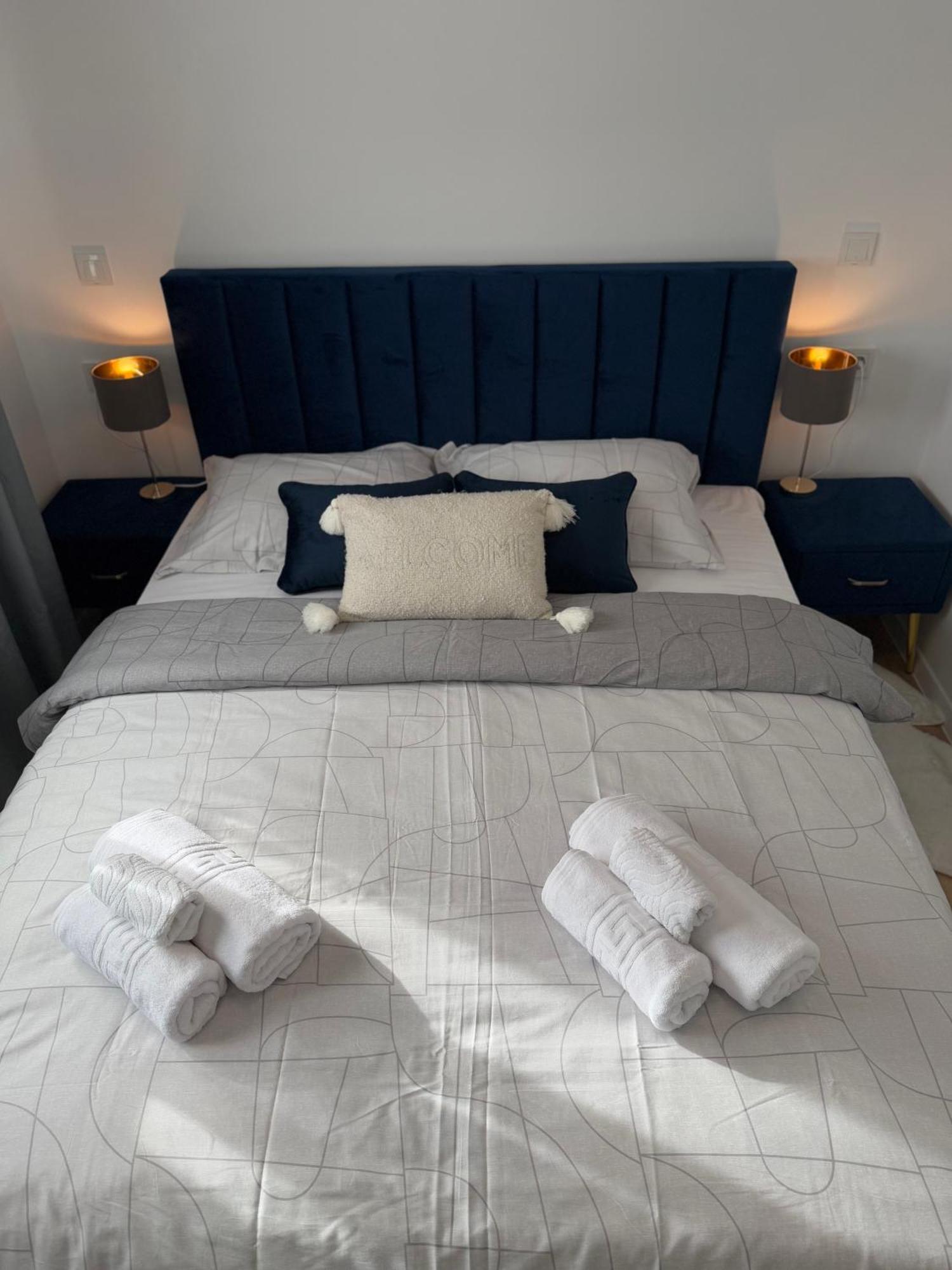 Vg - Airport & Apartman Nagygorica