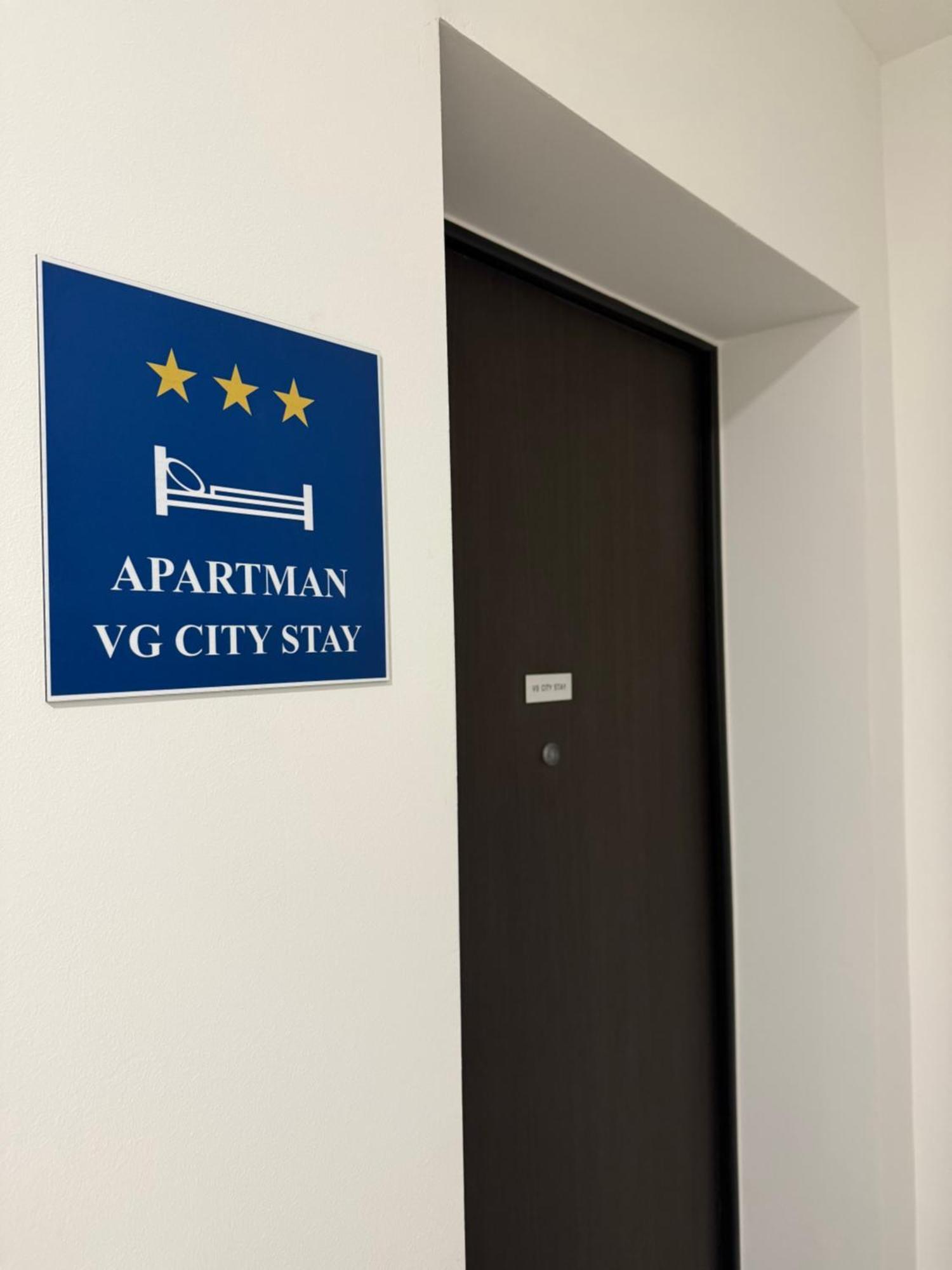 Apartman Vg - Airport & Nagygorica